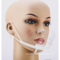 Wholesale Kitchen Use Anti Saliva Splash Protective Mouth Face Shield Mask